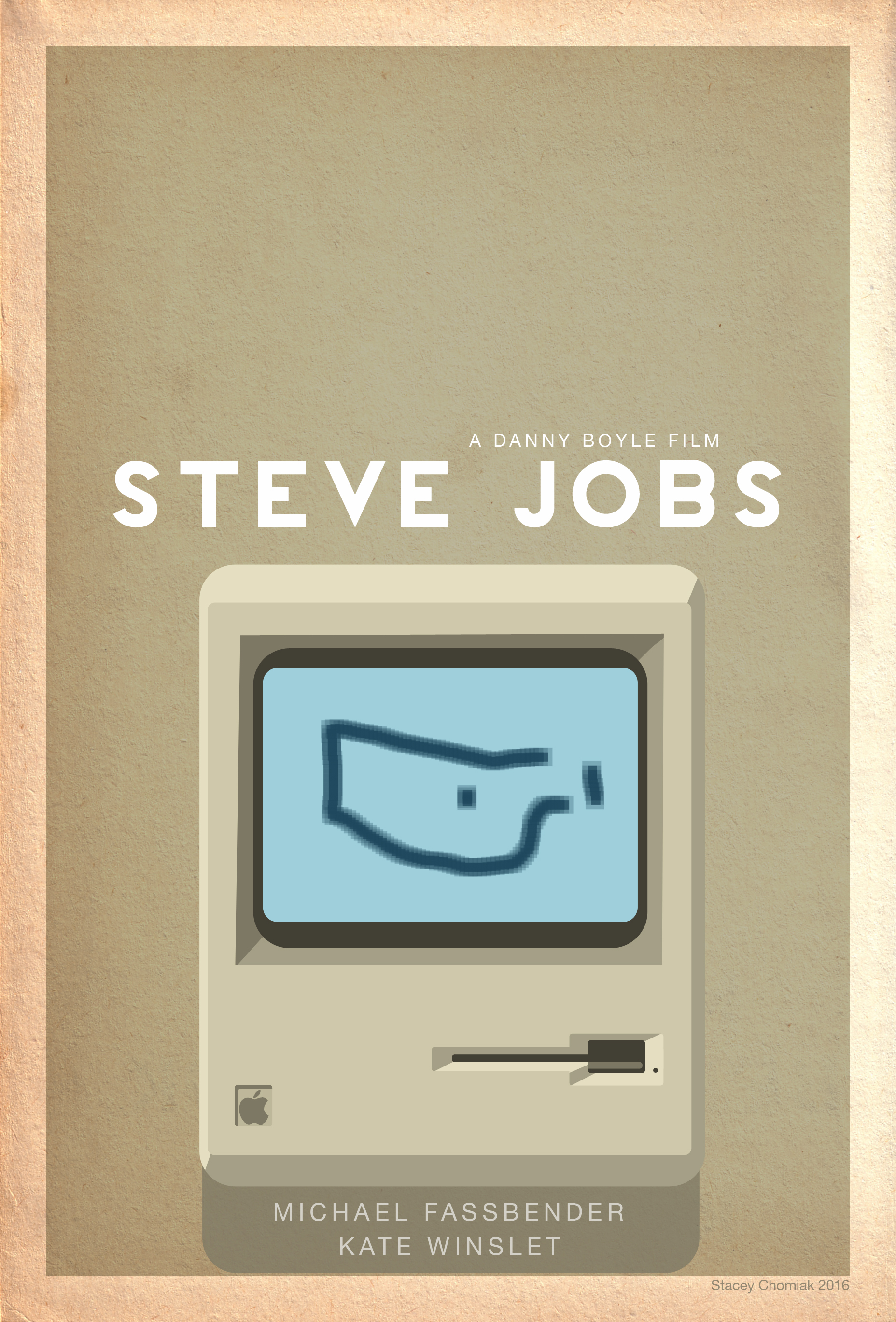 steve jobs 2015 movie poster